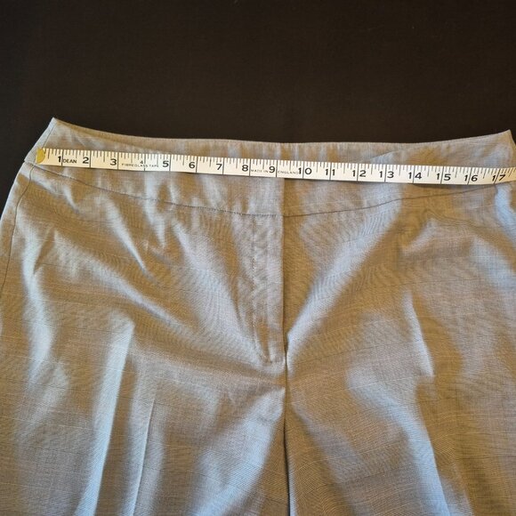 Plaid Dress Pants - Picture 6 of 9